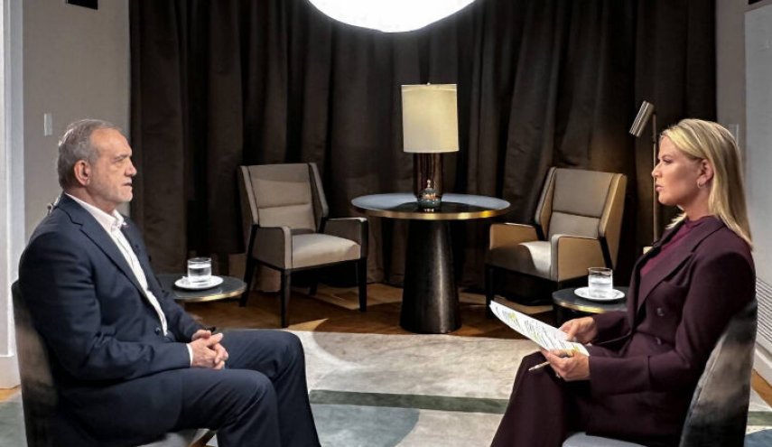 پزشکیان: ادعاها علیه فعالیت صلح‌آمیز هسته‌ای ایران بی‌اساس است/گفتگو بهترین راه حل مسائل