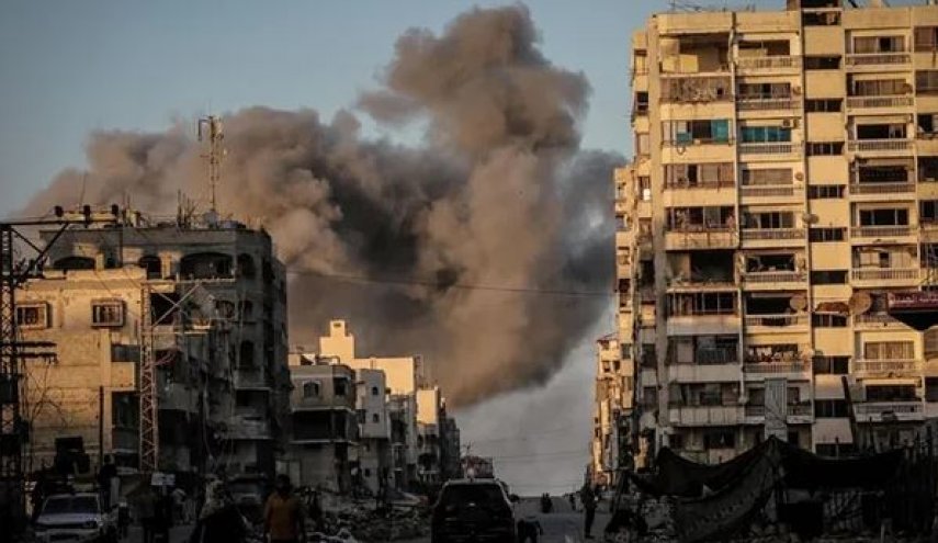 تل آویو: فقط از شدت حملات در غزه کاسته شده است
