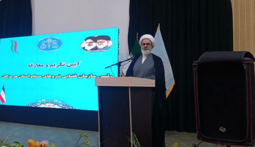 مسؤول : القوات المسلحة الايرانية لا تسمح للأعداء بعرقلة تصدير النفط