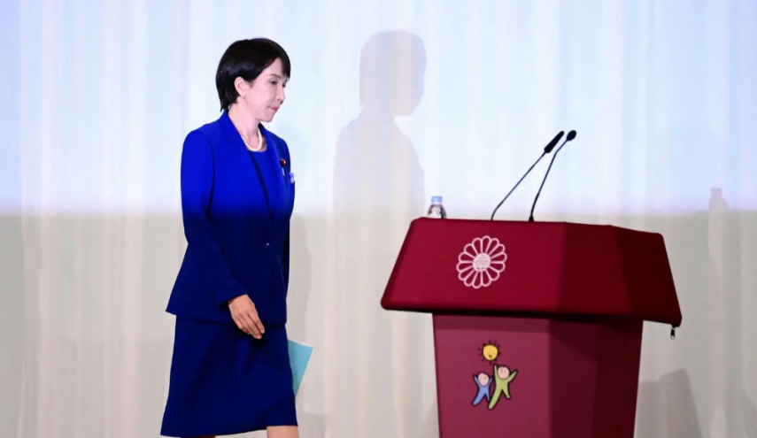 لأول مرة في تاريخ اليابان.. امرأة على عرش الحكومة