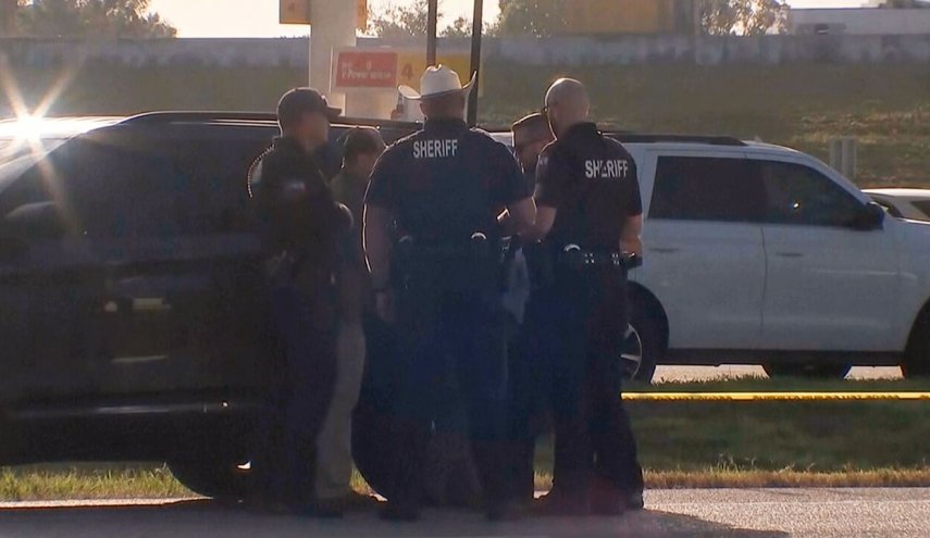 تیراندازی در تگزاس ۲ کشته و ۲ زخمی بر جای گذاشت