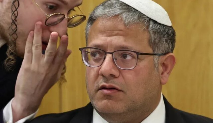 بن گویر به خروج از کابینه نتانیاهو تهدید کرد