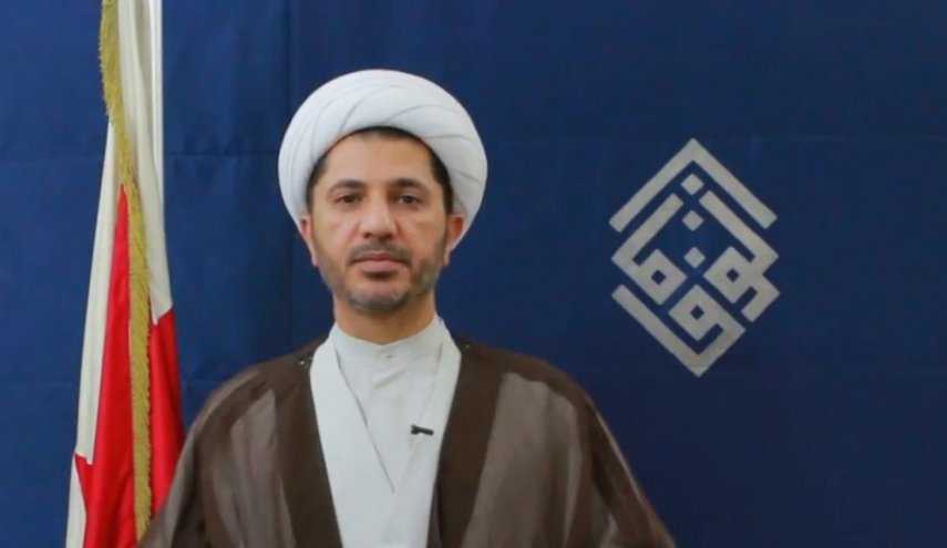 الشيخ علي سلمان يوجه من سجنه رسالة لـ