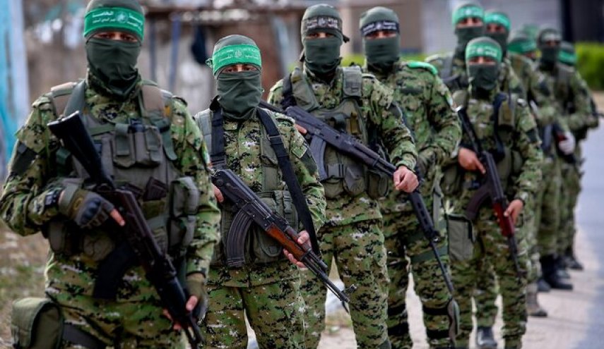 حماس ادعاهای مطرح شده درباره خلع سلاح را تکذیب کرد
