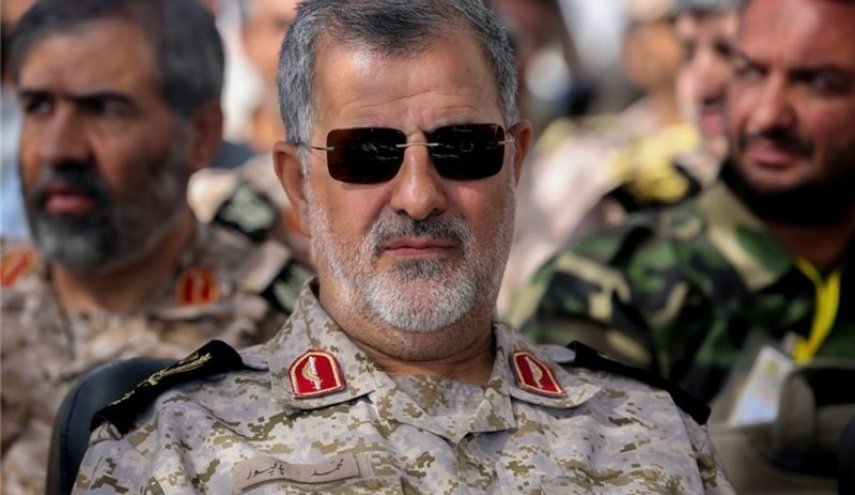 فرمانده کل سپاه: اگر حرکتی از جانب دشمن در دریا و جزایز صورت گیرد جواب محکمی دریافت می‌کند
