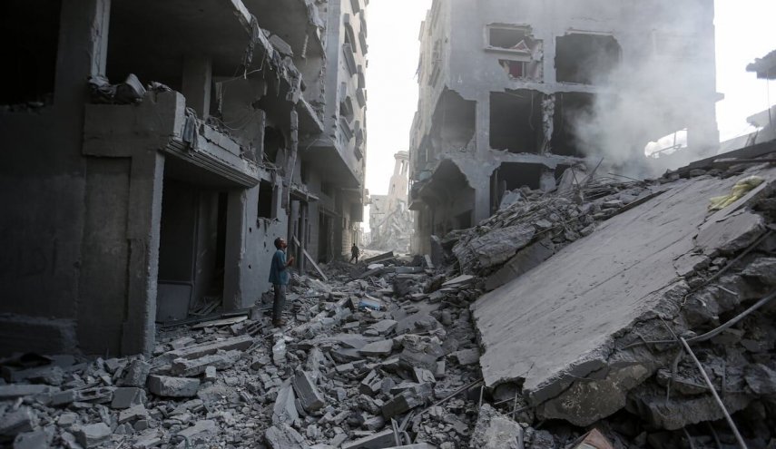 الأونروا: نحو 80% من المباني في قطاع غزة دُمرت أو تضررت
