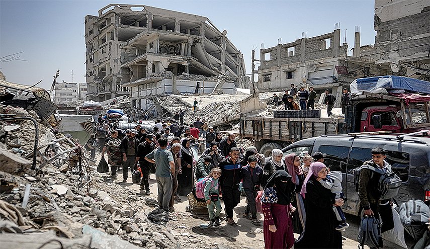 مقاومة غزة تحذر من حملة شائعات للاحتلال متزامنة مع جولة التفاوض