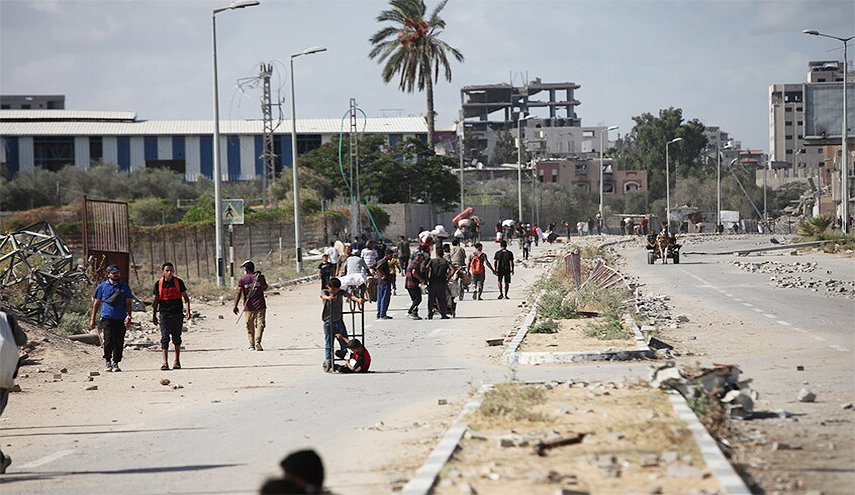 خطة ترامب لم تتناول مساءلة الاحتلال عن انتهاكاته لحقوق الإنسان