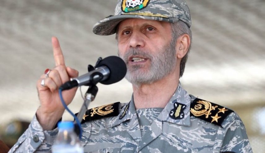 سرلشکر حاتمی: جنگ ۱۲ روزه سند اثبات دروغگویی دشمنان است/ باید از تجربیات آن استفاده کنیم