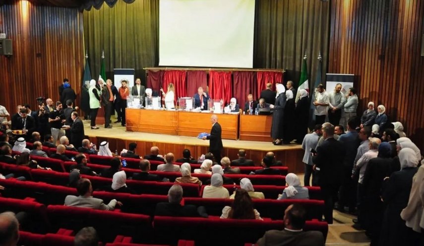 إعلان النتائج الأولية لانتخابات مجلس الشعب في سوريا