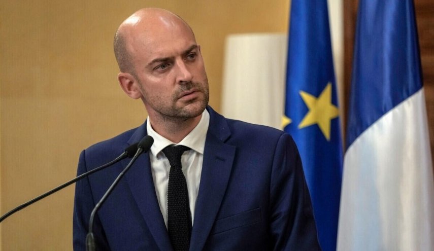 ابراز امیدواری وزیر خارجه فرانسه نسبت به تبادل زندانیان بین تهران و پاریس