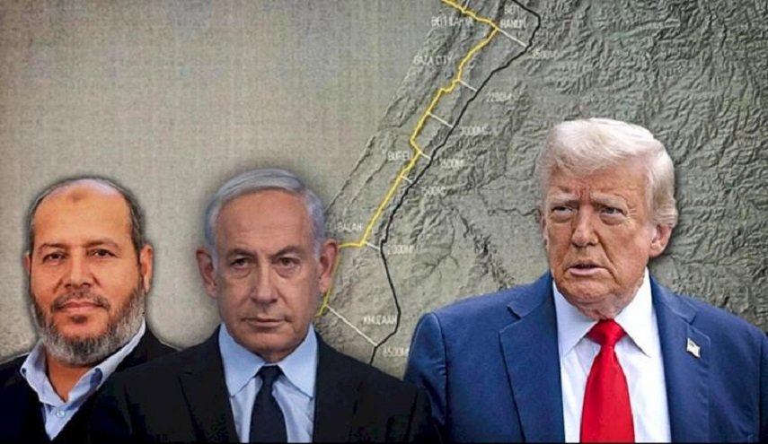 جلسات غير مباشرة في مصر بين الوفدين الفلسطيني والإسرائيلي حول غزة