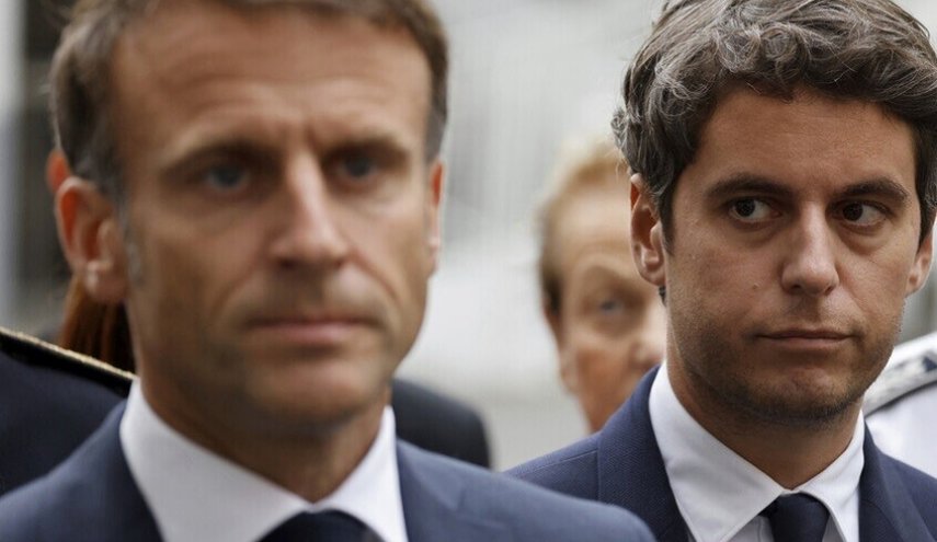 زعيم حزب ماكرون يقول إنه لم يعد يفهم قرارات الأخير بعد استقالة ليكورنو
