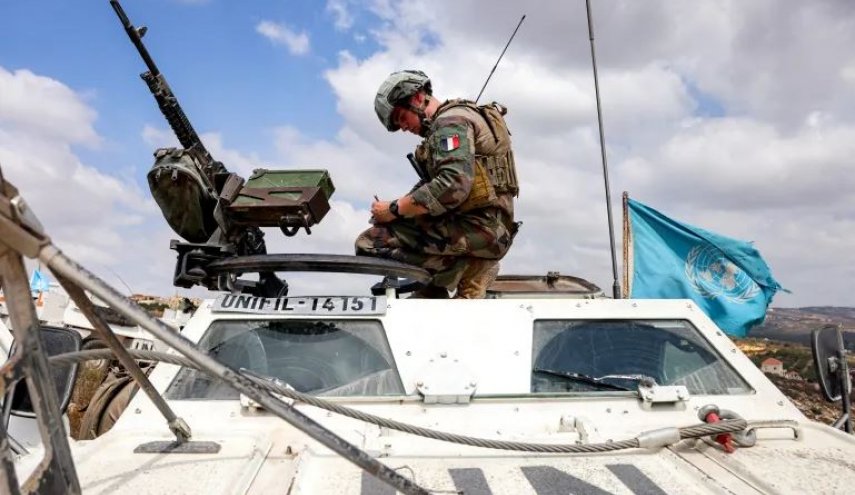 همکاری امنیتی پاریس با تل آویو علیه مقاومت لبنان در پوشش نیروهای حافظ صلح «یونیفل» 