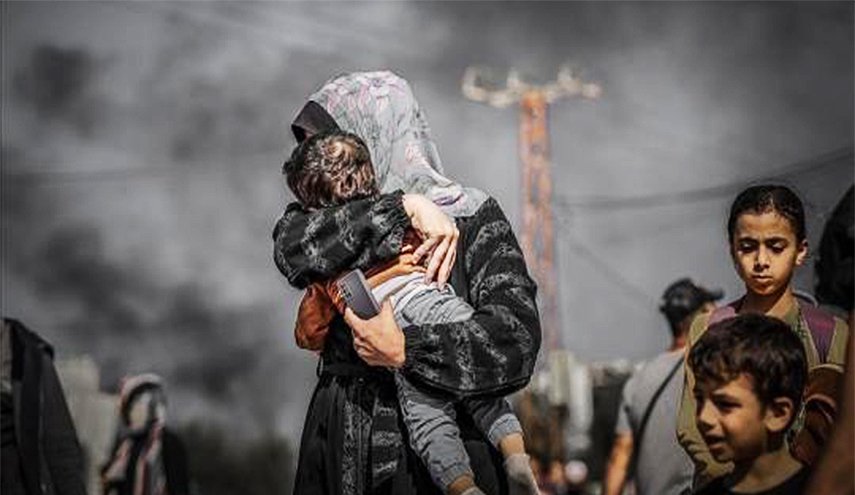 عامان على عدوان الاحتلال وحرب الإبادة.. قتل وتدمير ونسف مبانٍ