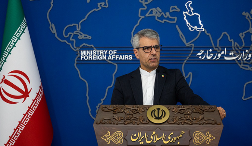 اسماعیل بقائی:اروپا صلاحیت اظهارنظر درباره توانمندیهای دفاعی ایران را ندارد
