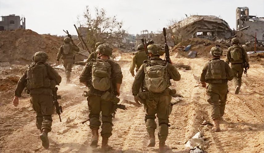 إصابة 6 جنود للاحتلال بينهم حالتان خطيرتان اثر حدث أمني بغزة