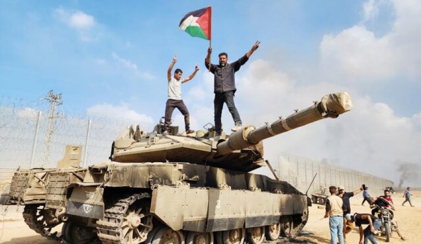 احیای آرمان فلسطین، مهم‌ترین دستاورد طوفان الاقصی
