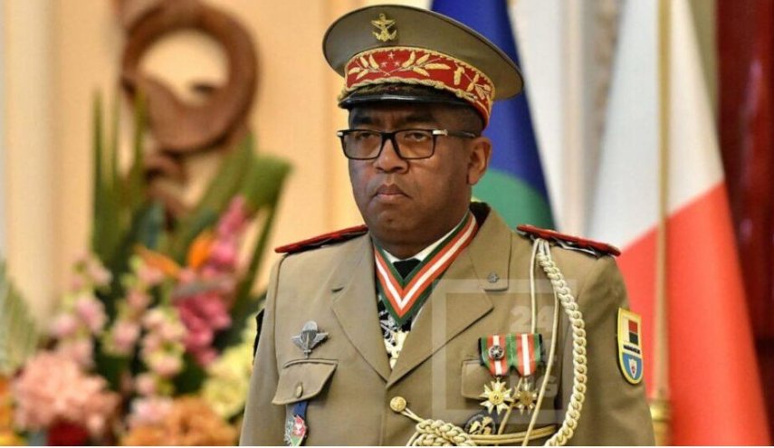 یکی از فرماندهان ارتش ماداگاسکار به عنوان نخست‌وزیر جدید منصوب شد
