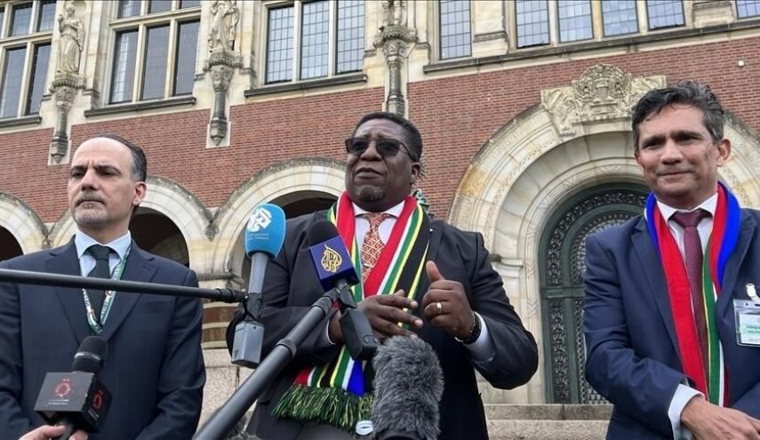 آفریقای جنوبی: اسرائیل سال‌ها از مجازات فرار کرده است