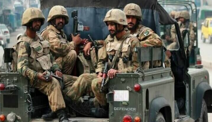 حمله به نیروهای امنیتی پاکستان ۱۱ کشته برجای گذاشت