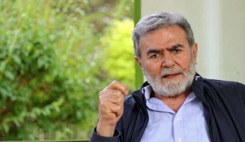 دبیر کل جهاد اسلامی: 