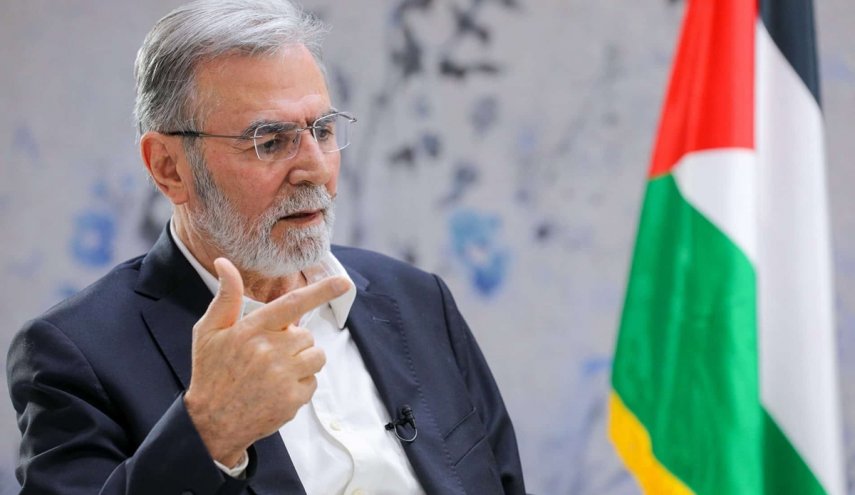 النخالة: شعبنا المقاوم لن يرفع رايات الاستسلام في غزة