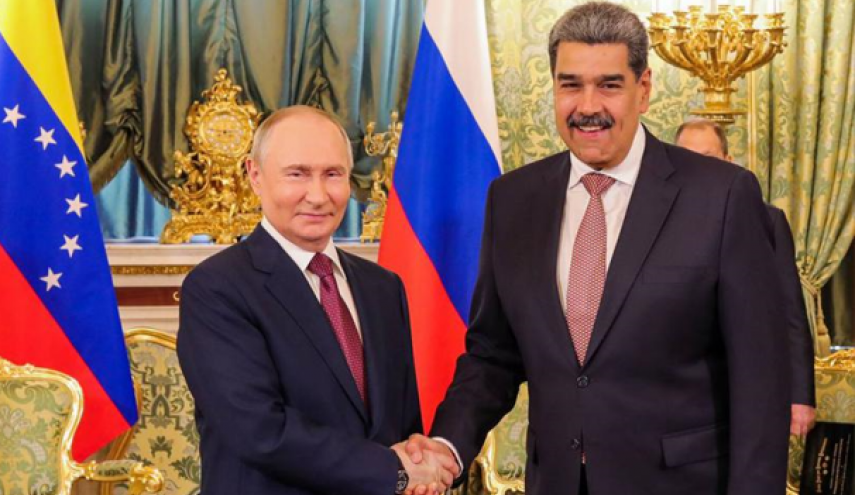 توقيع اتفاقية الشراكة الاستراتيجية بين فنزويلا وروسيا