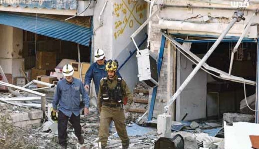 دو سال تجاوز به غزه؛ شوک اقتصادی بی‌سابقه به رژیم صهیونیستی 