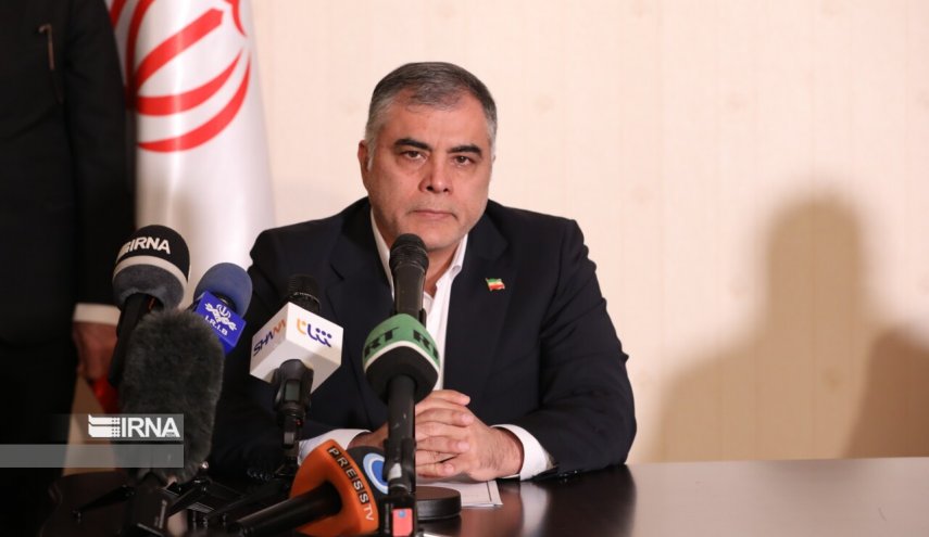 وزير نفط إيران يعلن اكتشاف احتياطي ضخم من الغاز والنفط