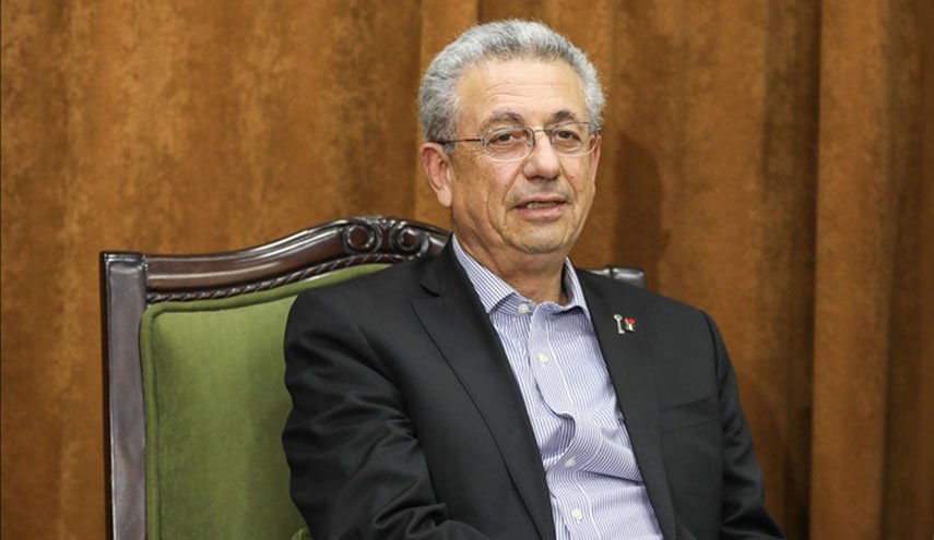 البرغوثي يؤكد على استمرار النضال الفلسطيني والدولي