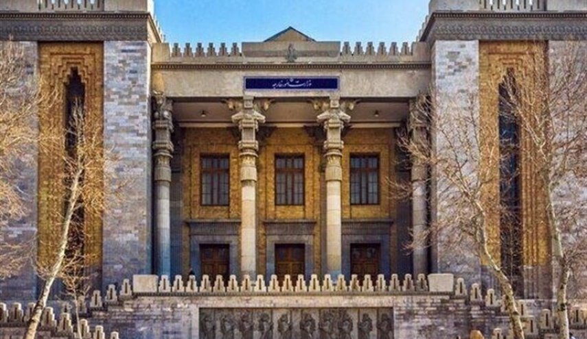 بیانیه وزارت امور خارجه در خصوص تلاش‌ها برای توقف نسل‌کشی در غزه