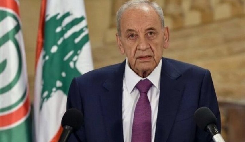 رئیس پارلمان لبنان درباره عهدشکنی رژیم صهیونیستی هشدار داد