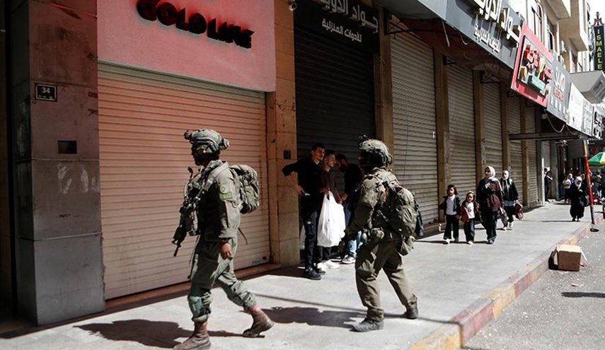 إصابة 3 أطفال برصاص الاحتلال خلال إقتحامه مدينة الخليل بالضفة