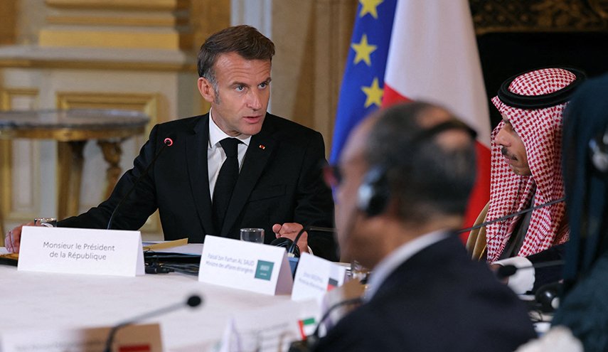 انطلاق مؤتمر باريس بشأن غزة.. والهدف تكميل المبادرة الأميركية
