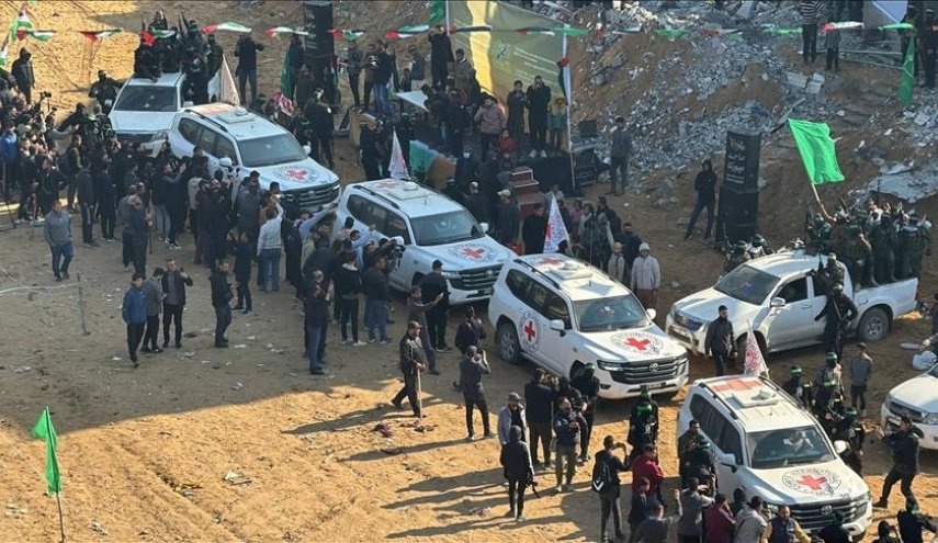 موعد احتمالی تبادل اسرا در غزه
