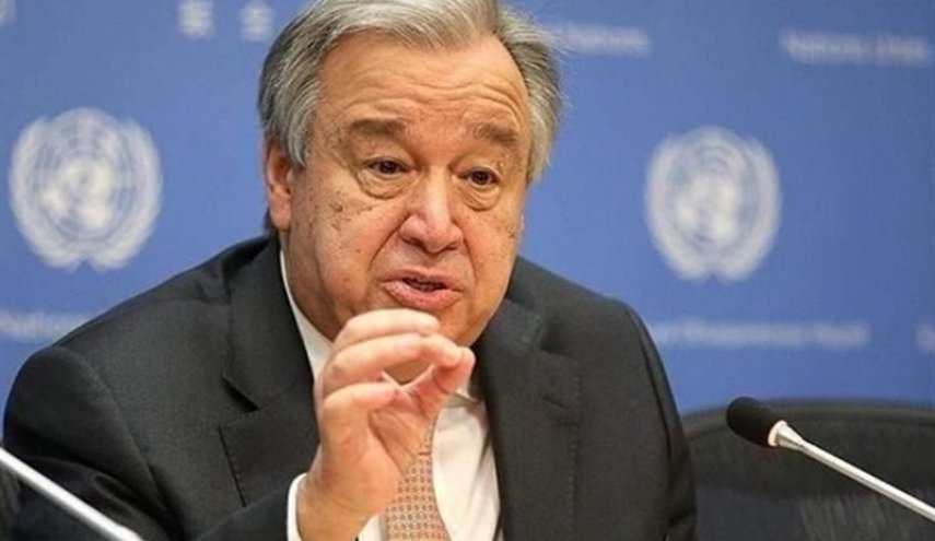 غوتيريش يؤكد للسيسي ضرورة نشر قوات دولية في قطاع غزة
