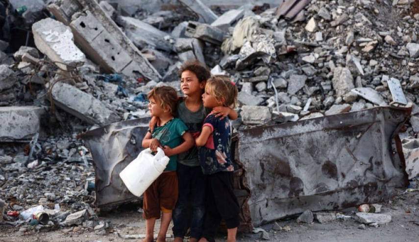 یونیسف: ۵۶ هزار کودک در غزه والدین خود را از دست داده اند