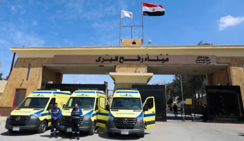 شروط رژیم صهیونیستی برای تردد از گذرگاه رفح