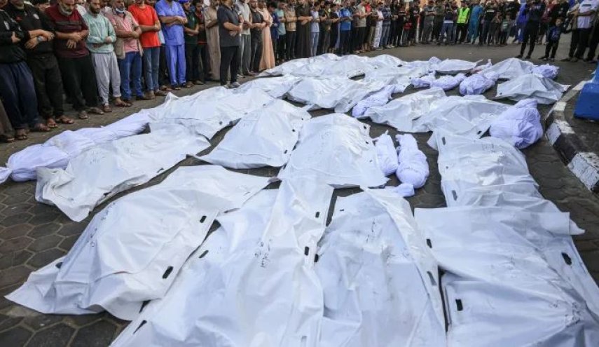آخرین آمار شهدا و مجروحان جنگ غزه
