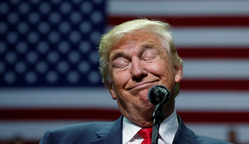 هذا ما قاله ترامب عن مفاوضي حركة حماس..