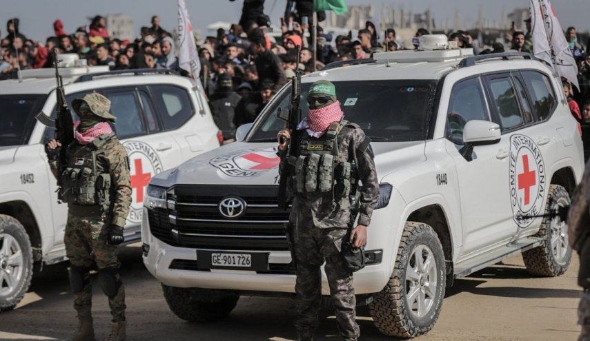 احتمال آزادی اسیران اسرائیلی از سوی حماس در روز یکشنبه
