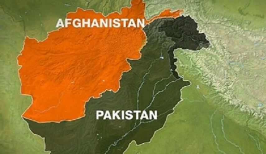 درگیری نیروهای دولت موقت افغانستان با نظامیان پاکستان در ۷ ایالت مرزی+ فیلم