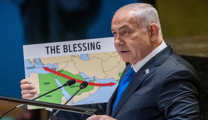 'واشنطن بوست': 'إسرائيل' وسعت التعاون العسكري مع 6 دول عربية 