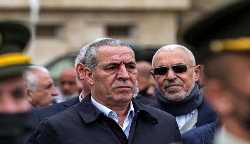 تفاصيل لقاء نائب عباس مع توني بلير في عمان