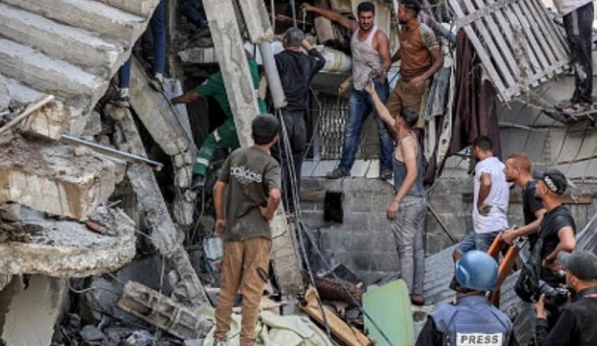 کشف پیکر ده‌ها شهید در سومین روز از آتش‌بس غزه/ شمار شهدای غزه به ۶۷ هزار و ۸۰۶ نفر رسید