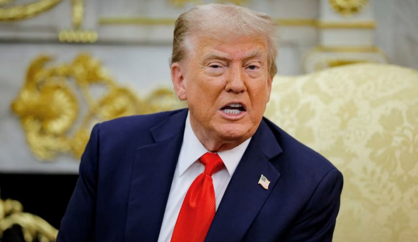 ترامپ: جنگ در غزه تمام شده است
