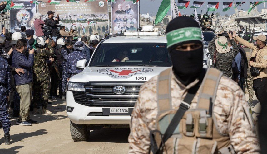 رسانه آمریکایی: روند آزادی اسرای اسرائیلی از صبح دوشنبه آغاز خواهد شد 
