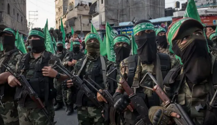 بسیج ۷ هزار نیروی حماس برای تامین امنیت مناطق غزه/۵ فرماندار نظامی منصوب شدند