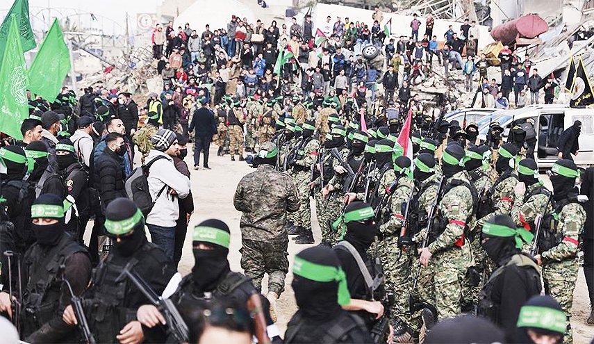 القسام تنشر أسماء الأسرى الصهاينة استعدادا لبدء عملية التبادل